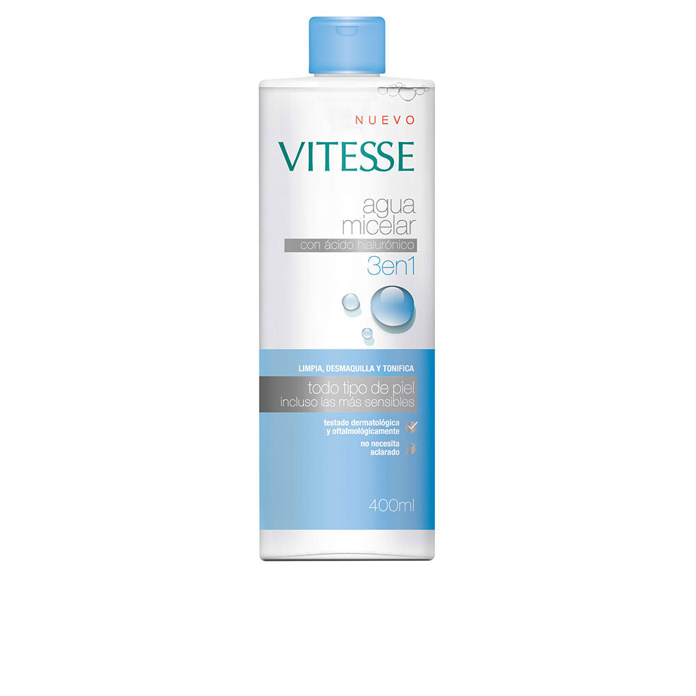 Vitesse Agua Micelar 3 En 1 400 Ml - Salevare.com