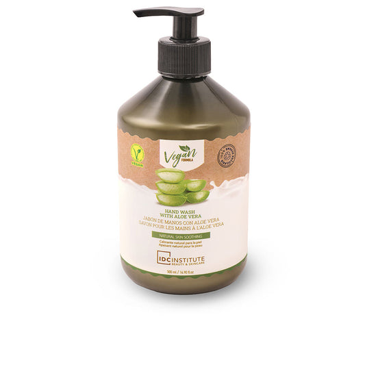 Idc Institute Aloe Vera Hand Soap 500 Ml - Salevare.com