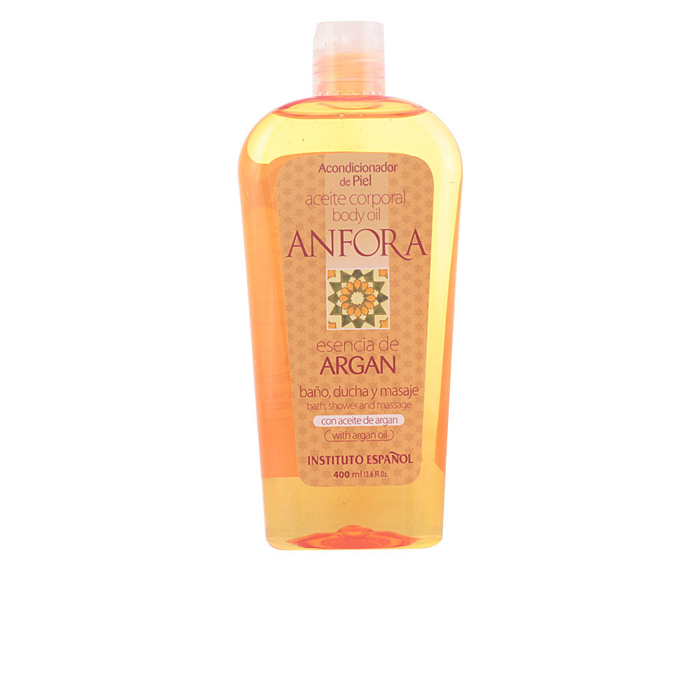 Instituto Español Argan Aceite Corporal 400 Ml - Salevare.com
