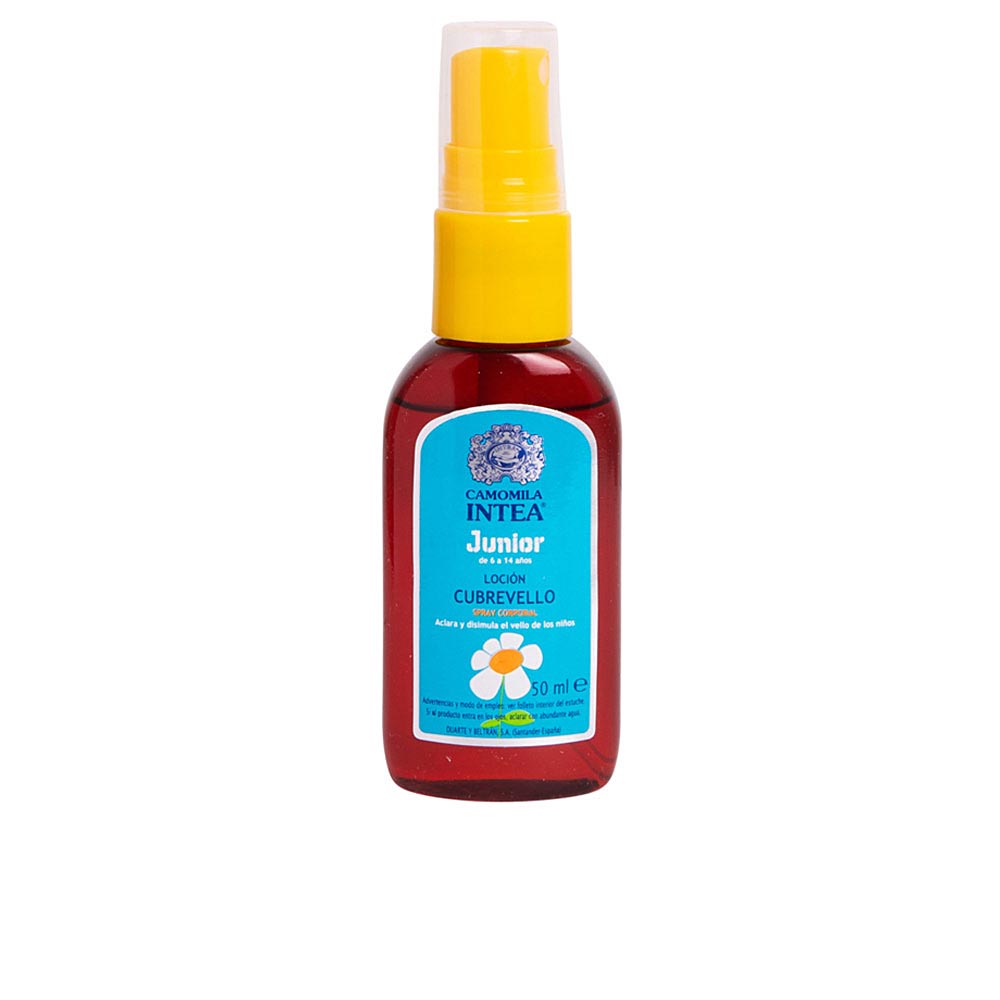 Camomila Intea Camomile Infantil Hair Covering Lotion 50 Ml