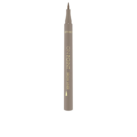 Catrice On Point Brow Liner #020-Medium Brown - Salevare.com