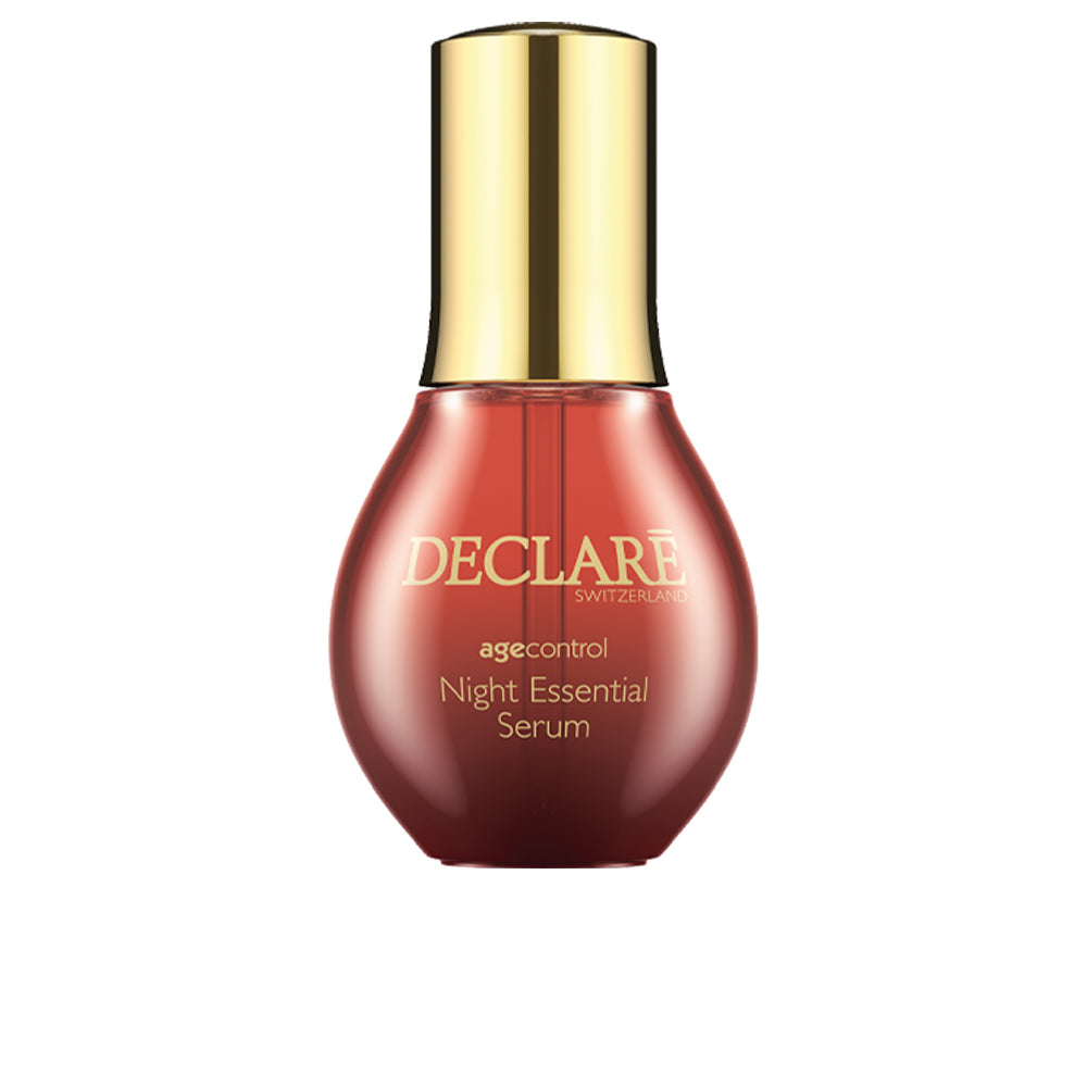 Declaré Age Control Night Essential Serum 50 Ml - Salevare.com