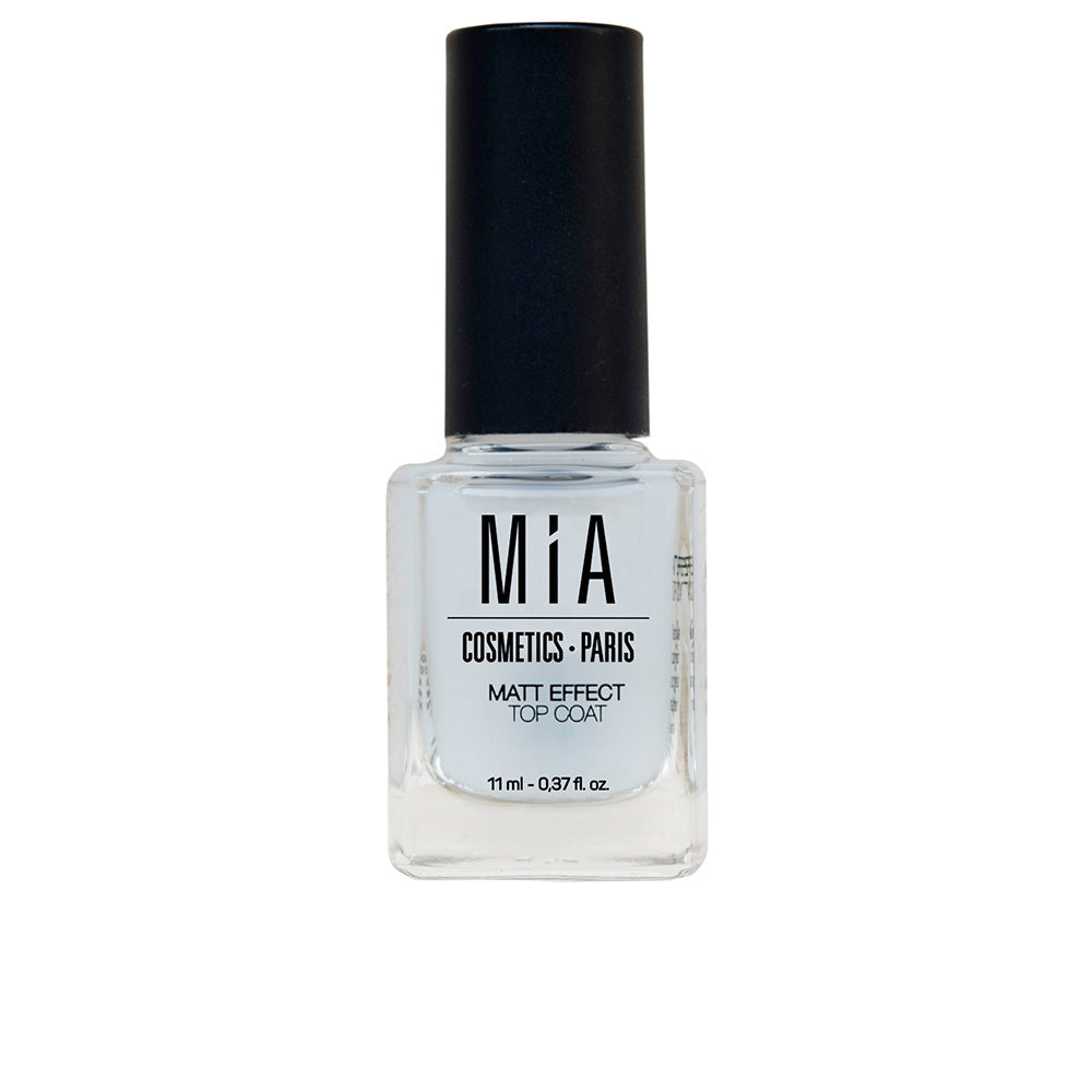 Mia Cosmetics Paris Matt Effect Top Coat 11 Ml - Salevare.com