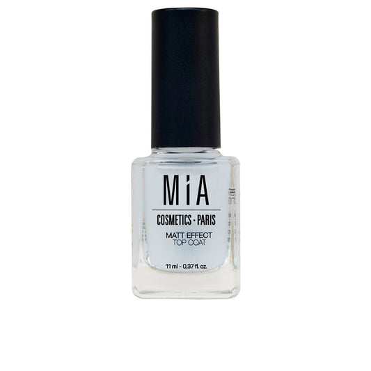 Mia Cosmetics Paris Matt Effect Top Coat 11 Ml - Salevare.com