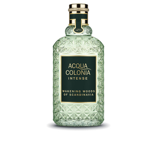 4711 Acqua Colonia Intense Wakening Woods Of Scandinavia Eau De Cologne 170 Ml - Salevare.com