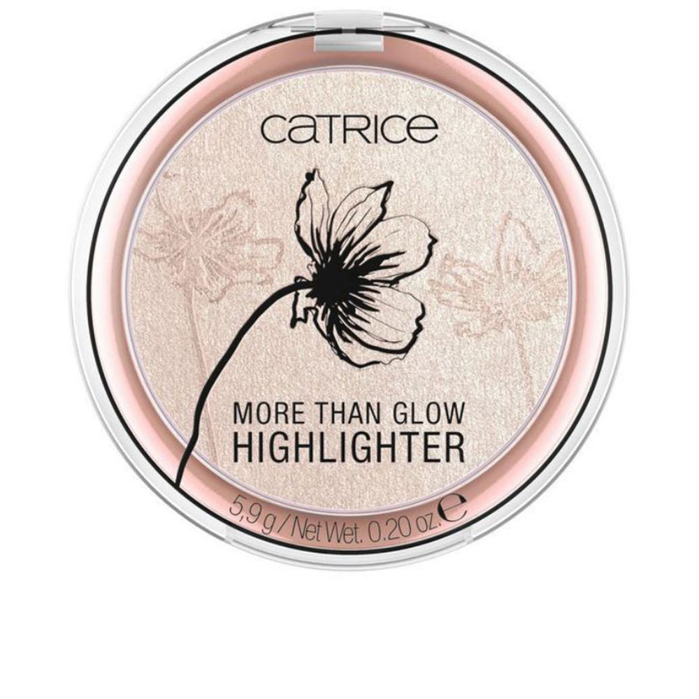 Catrice More Than Glow Highlighter #020-Supreme Rose Beam 5.9 Gr - Salevare.com