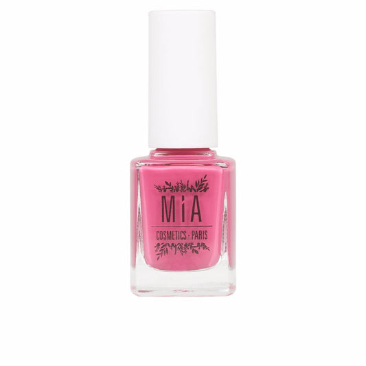Mia Cosmetics Paris Bio-Sourced Enamel #Pink Opal - Salevare.com