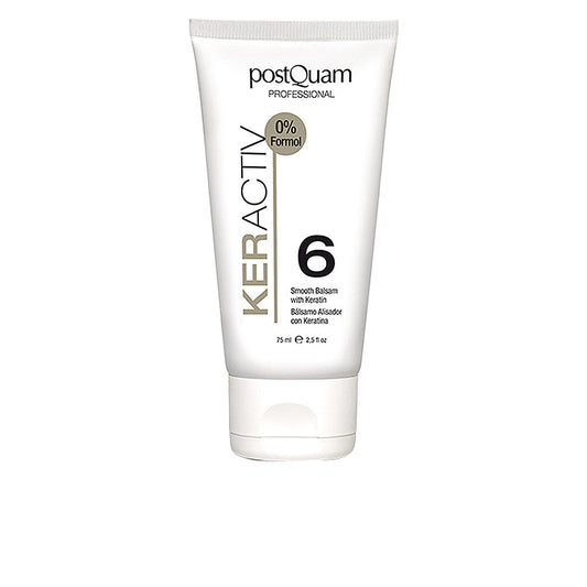 Postquam Keractiv 6 Smooth Balsam With Keratin 75 Ml