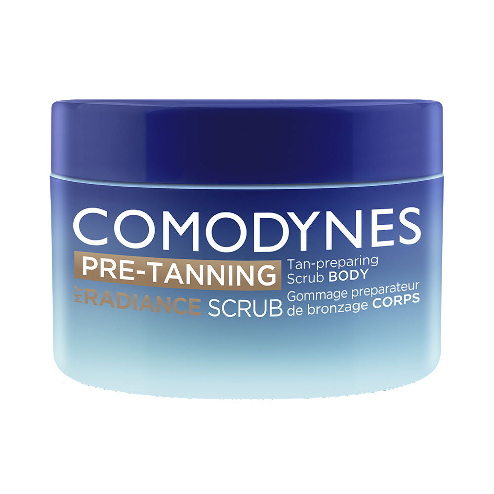 Comodynes My Radiance Exfoliante Corporal Preparador Del Bronceado 150 Ml - Salevare.com