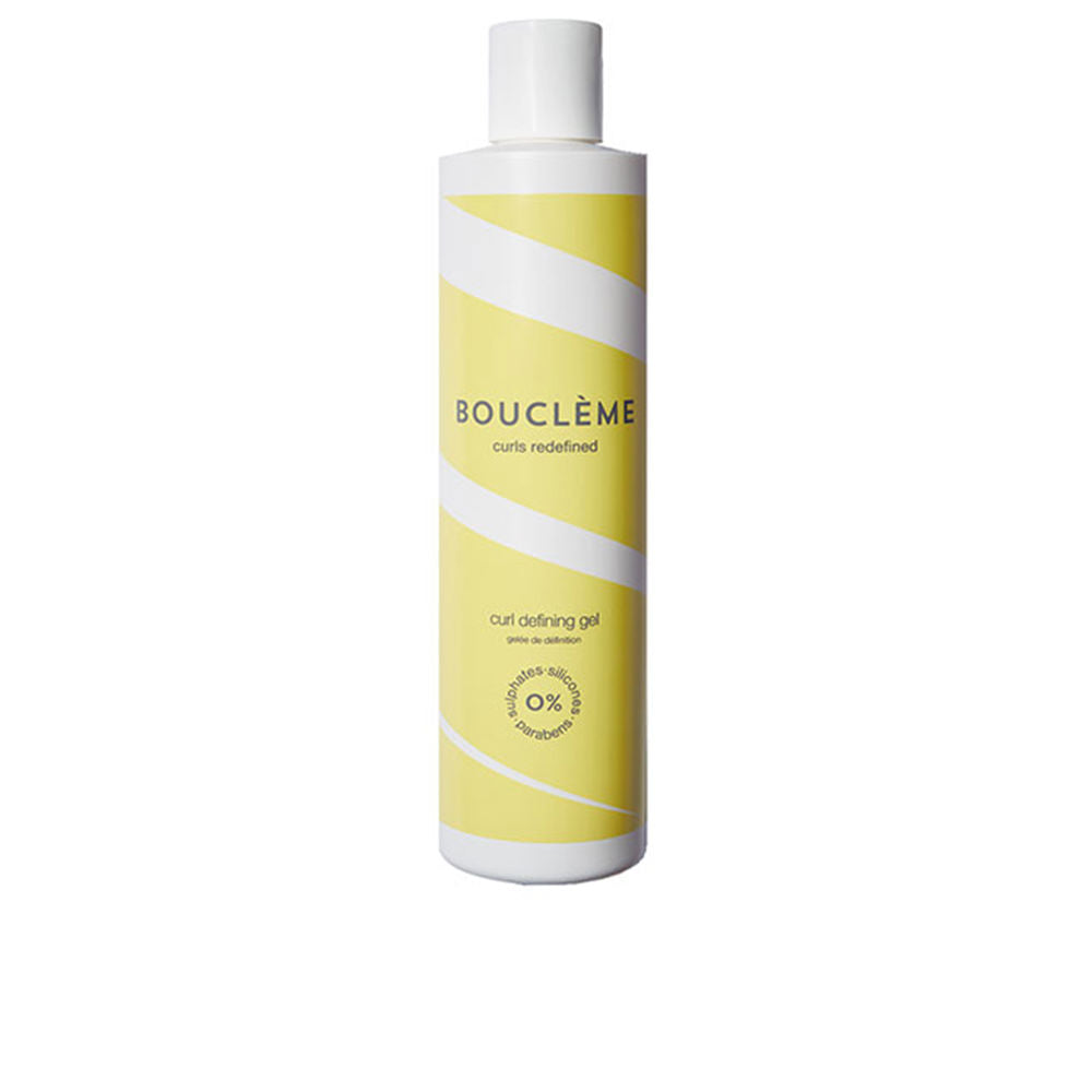 Bouclème Curls Redefined Curl Defining Gel 300 Ml