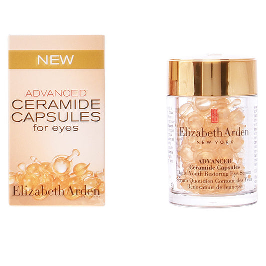 Elizabeth Arden Advanced Ceramide Capsules Daily Youth Eye Serum 60 Caps - Salevare.com