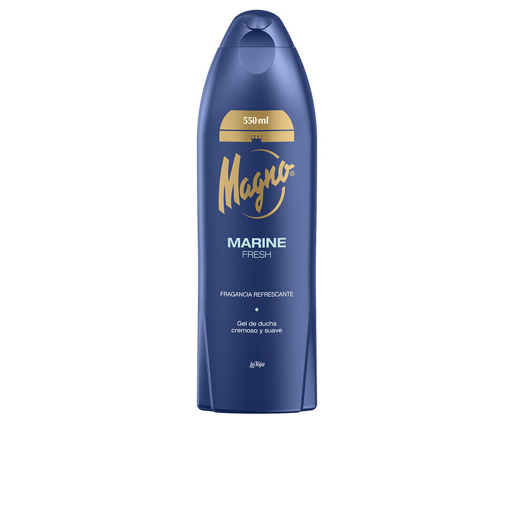 Magno Marine Shower Gel 550 Ml - Salevare.com