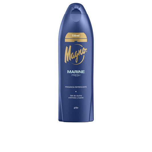 Magno Marine Shower Gel 550 Ml - Salevare.com