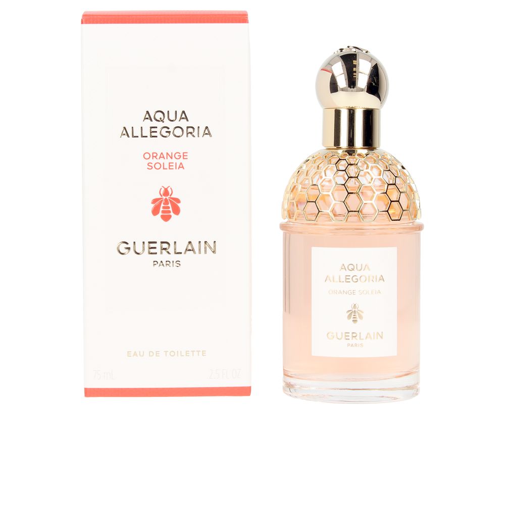 Guerlain Aqua Allegoria Orange Soleia Eau De Toilette Spray 75 Ml - Salevare.com