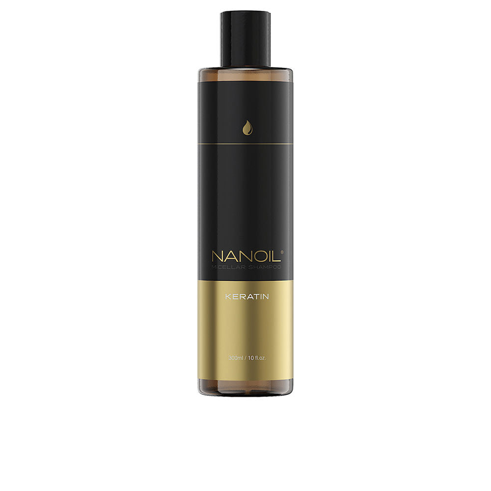 Nanoil Micellar Shampoo Keratin 300 Ml
