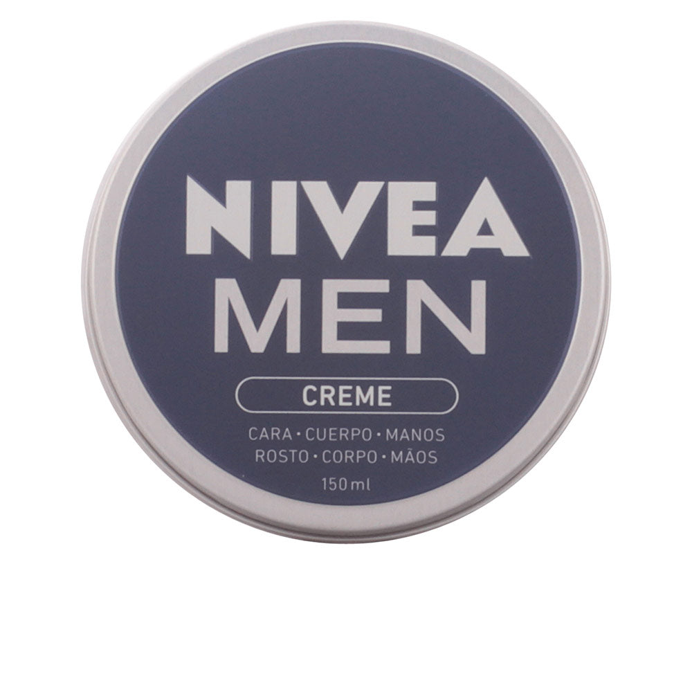 Nivea Men Creme Face, Body And Hands 150 Ml - Salevare.com
