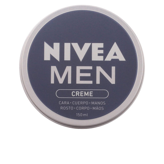 Nivea Men Creme Face, Body And Hands 150 Ml - Salevare.com