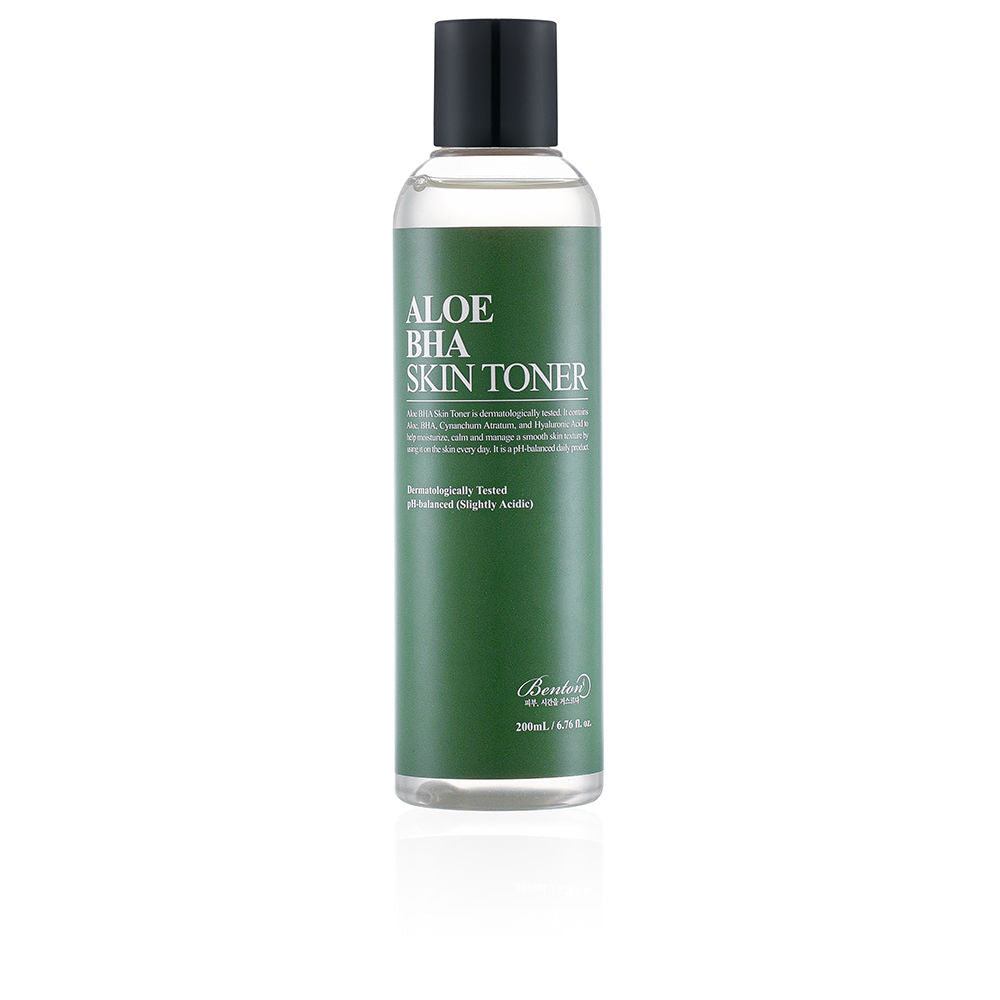 Benton Aloe Bha Skin Toner 200Ml - Salevare.com