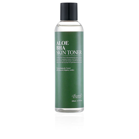 Benton Aloe Bha Skin Toner 200Ml - Salevare.com