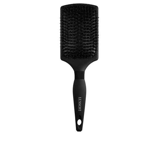 Lussoni Care &Amp; Style Natural Boar Bristle Brush #Paddle 1 U