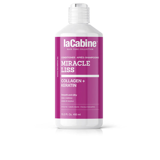 La Cabine Miracle Liss Conditioner 450 Ml
