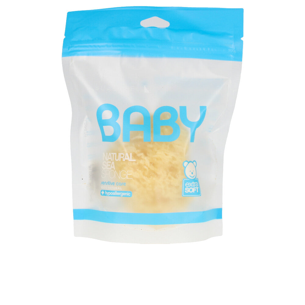 Suavipiel Baby Esponja Natural Sea Hypoallergenic 1 U - Salevare.com