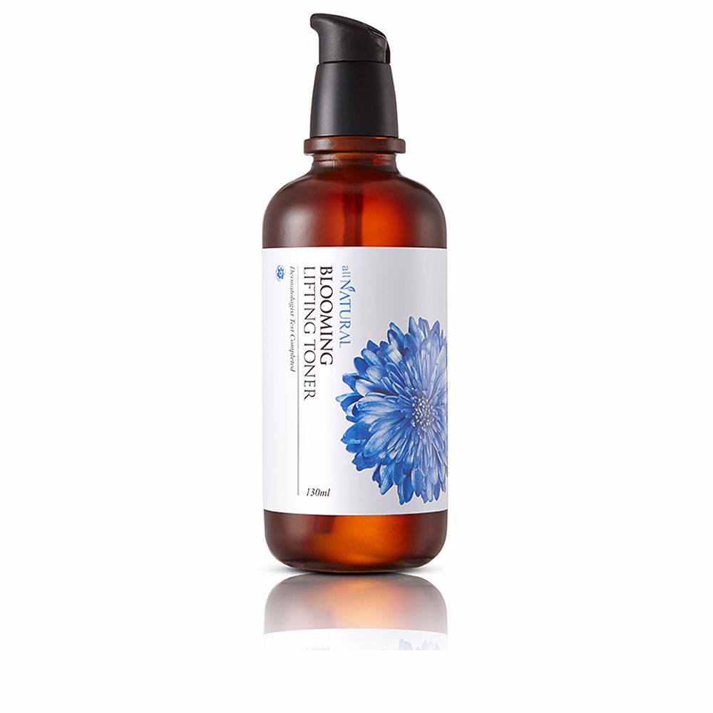 All Natural Blooming Lifting Toner 130 Ml - Salevare.com