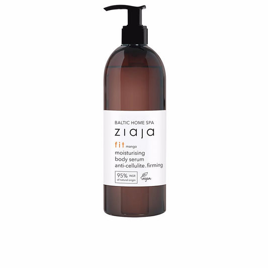 Ziaja Baltic Home Spa Fit Moisturizing Body Serum 400 Ml - Salevare.com