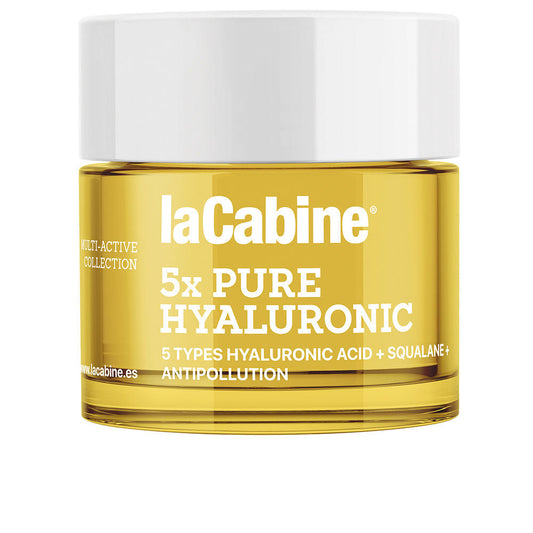 La Cabine 5X Pure Hyaluronic Cream 50 Ml - Salevare.com