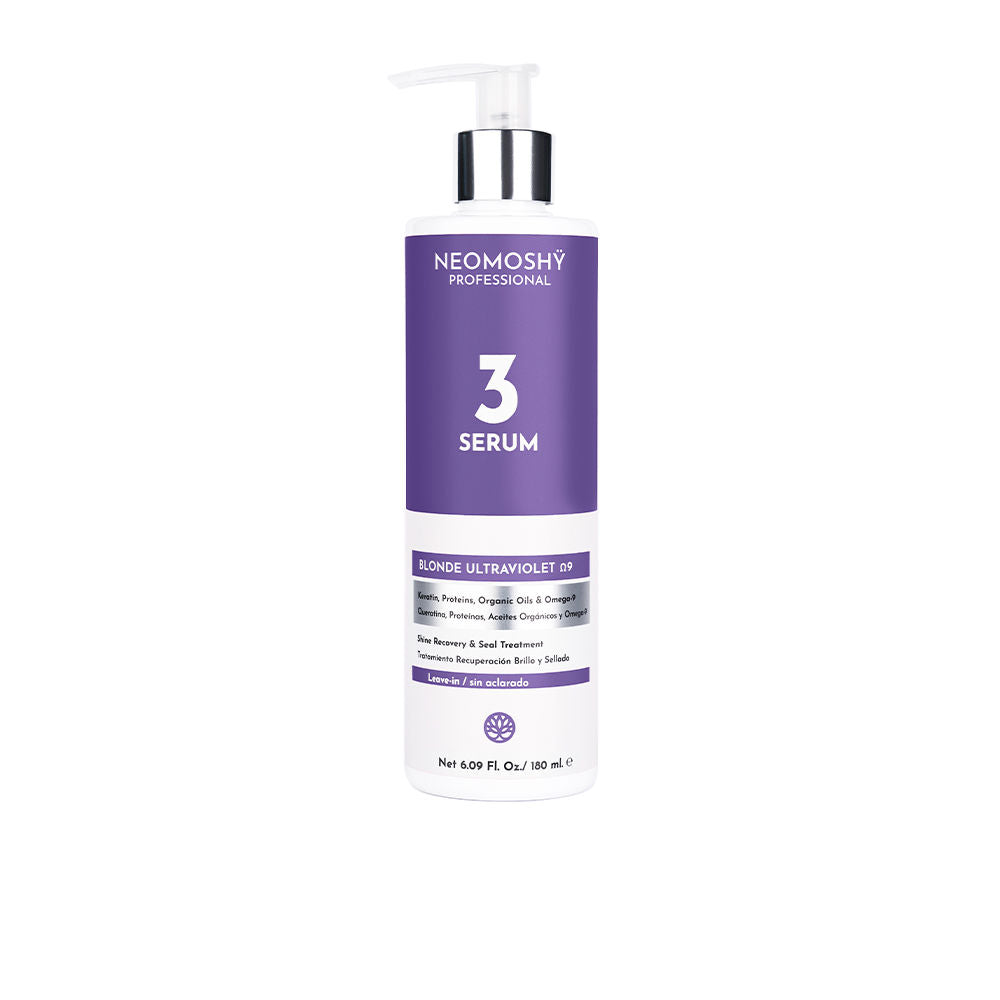 Neomosh Blonde Ultraviolet O9 Serum 180 Ml