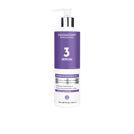 Neomosh Blonde Ultraviolet O9 Serum 180 Ml