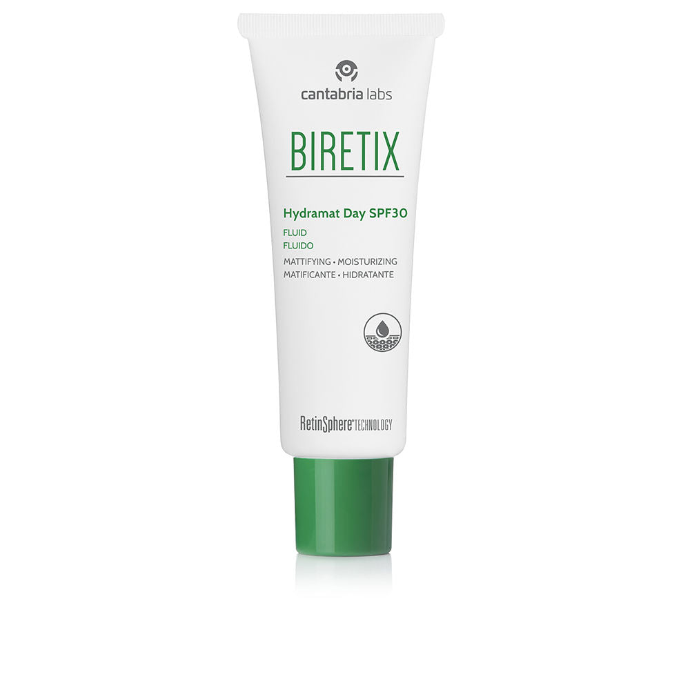 Biretix Biretix Hydramat Day Fluid Spf30 50 Ml - Salevare.com