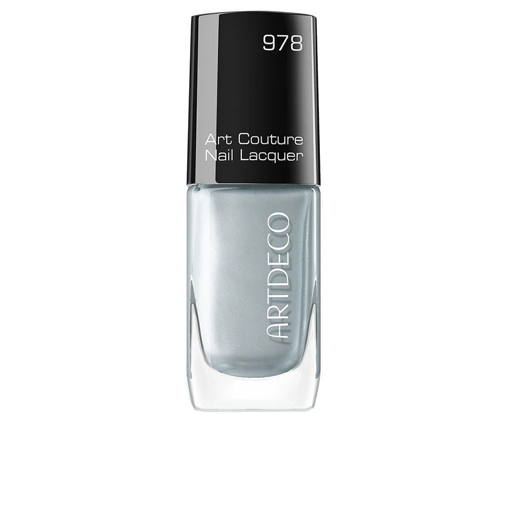 Artdeco Art Couture Nail Lacquer #Silver Willow 10 Ml - Salevare.com