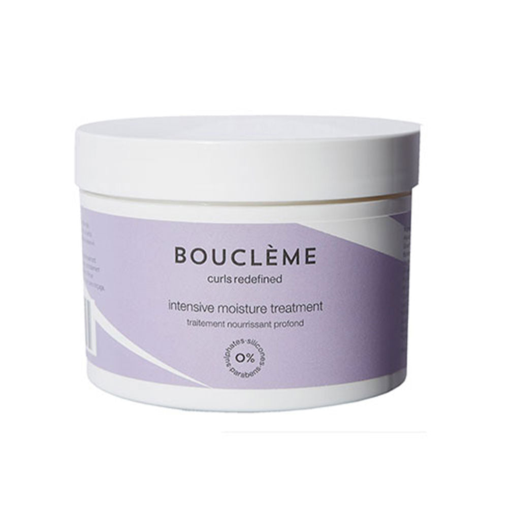 Bouclème Curls Redefined Intensive Moisture Treatment 250 Ml
