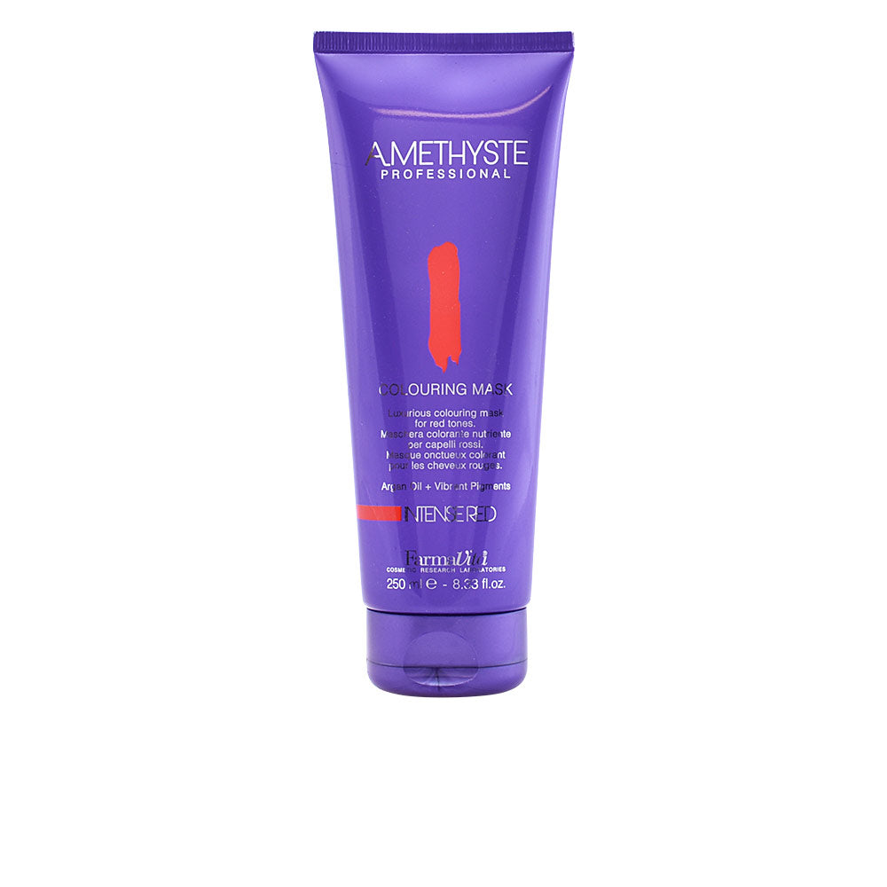 Farmavita Amethyste Colouring Mask-Red 250 Ml