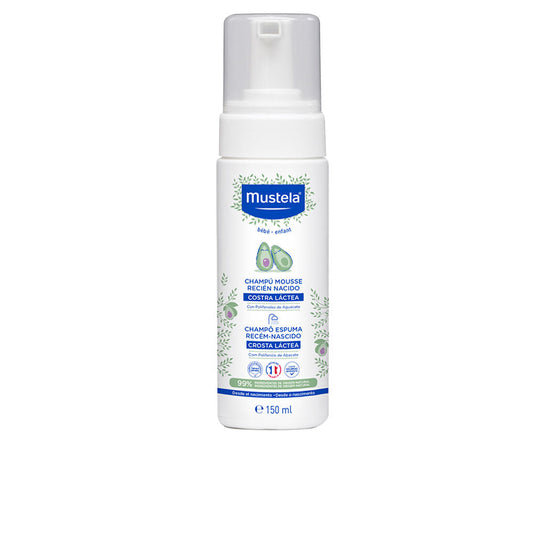 Mustela Baby-Child Shampoo For Newborns 150 Ml