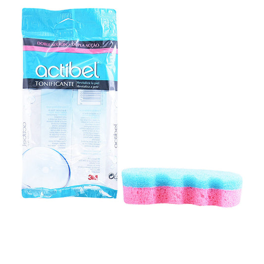 Calypso Actibel Double Action Toning Sponge 1 Unit - Salevare.com