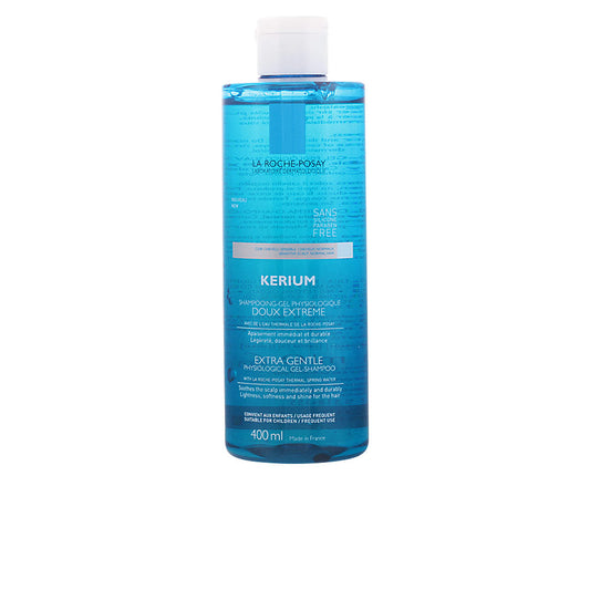 La Roche Posay Kerium Frequent Use Gel Shampoo 400 Ml