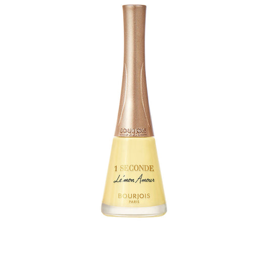 Bourjois 1 Seconde French Riviera Nail Polish #55-Le'Mon Amour 9 Ml - Salevare.com
