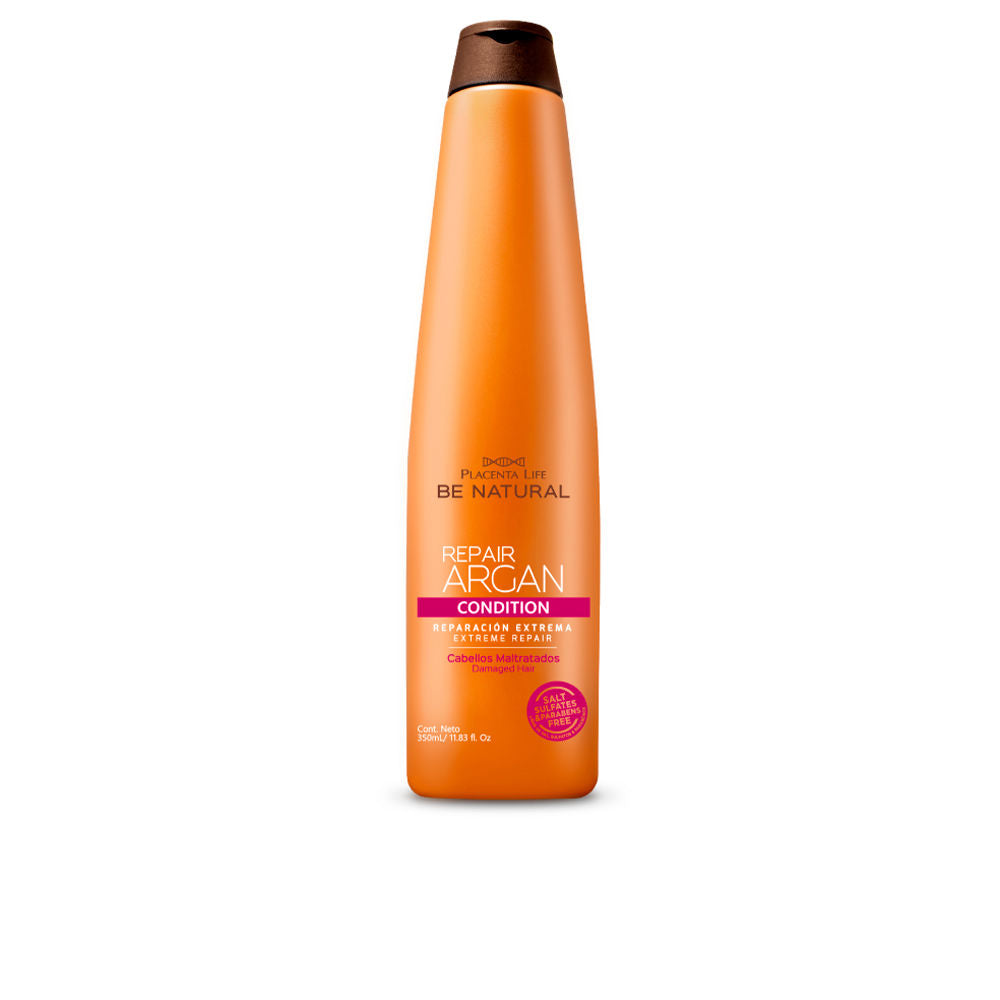 Be Natural Argan Repair Conditioner 350 Ml