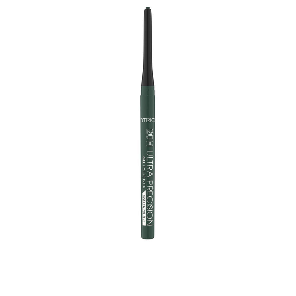 Catrice 20H Ultra Precision Gel Eye Pencil Waterproof #040-Warm Green 0.08 Gr - Salevare.com
