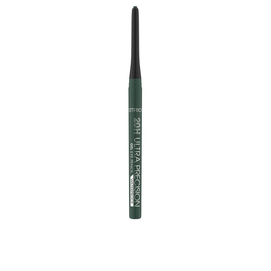Catrice 20H Ultra Precision Gel Eye Pencil Waterproof #040-Warm Green 0.08 Gr - Salevare.com
