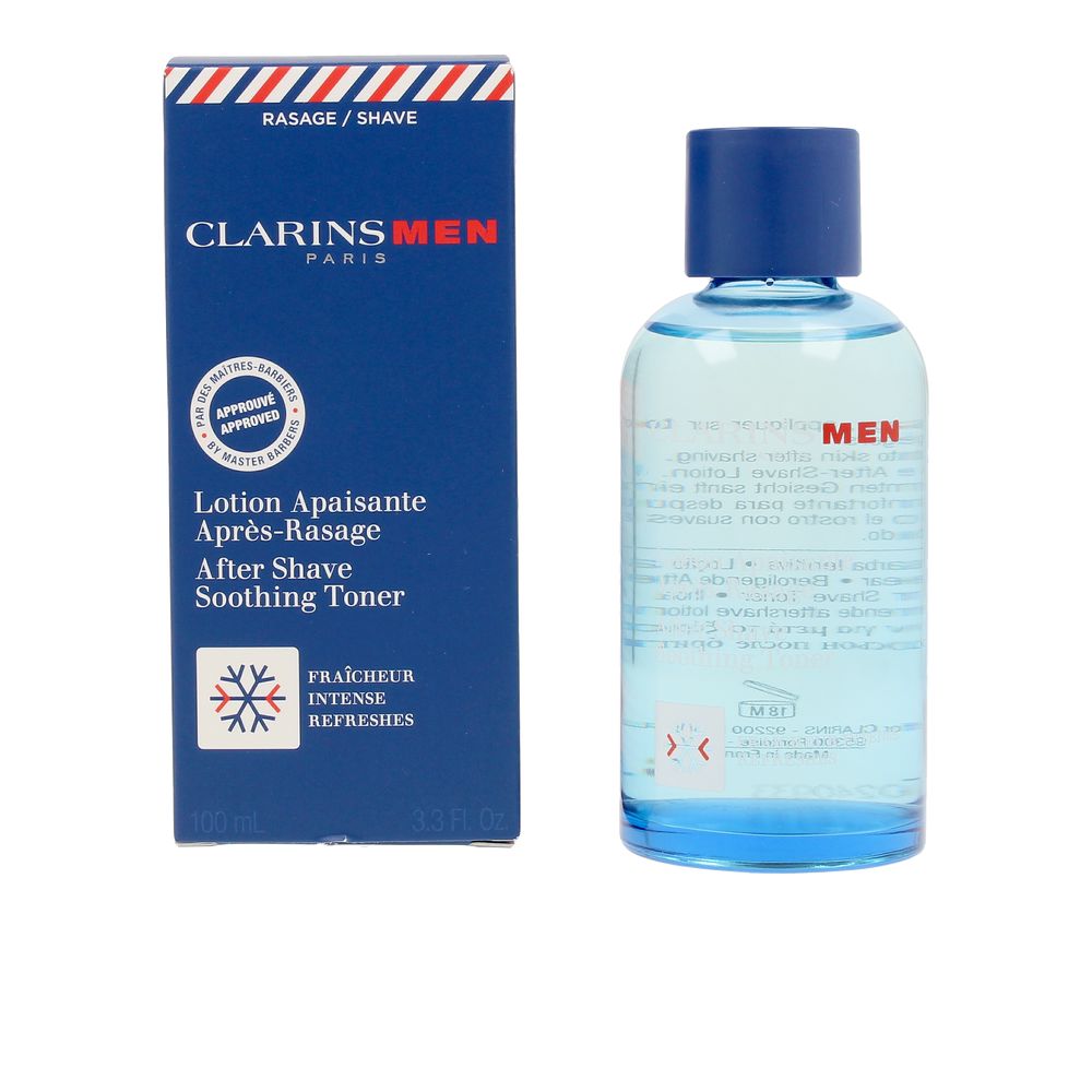 Clarins Men After Shave Lotion 100 Ml - Salevare.com