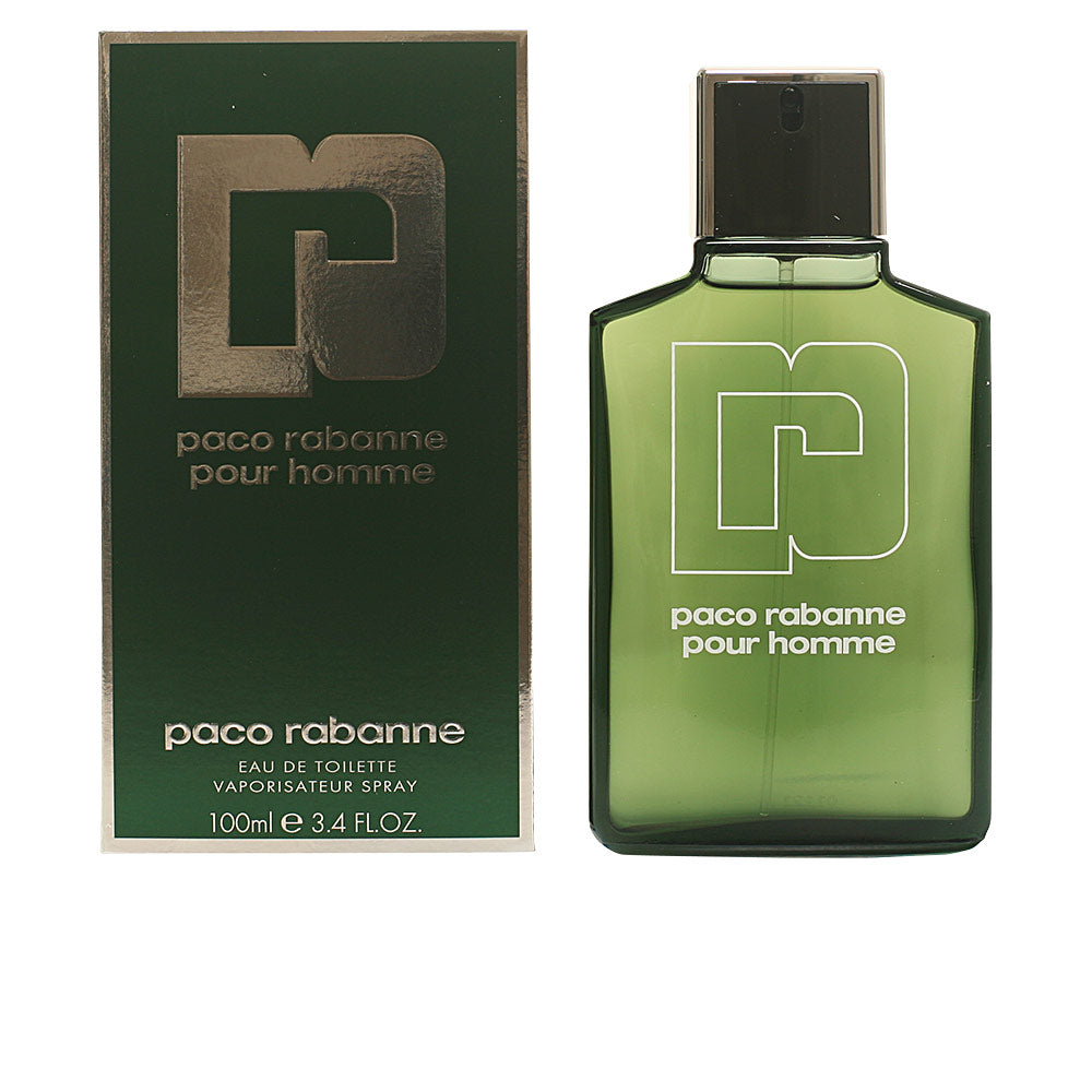 Rabanne Paco Rabanne Pour Homme Eau De Toilette Spray 100 Ml - Salevare.com