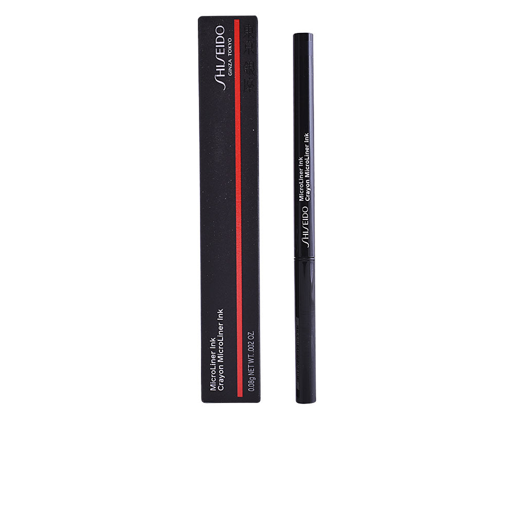 Shiseido Microliner Ink #01-Black 0,08 Gr - Salevare.com
