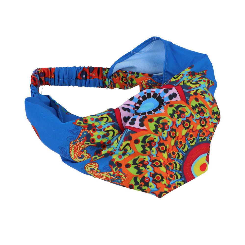 Inca Bandana Printed Colors 1 U - Salevare.com