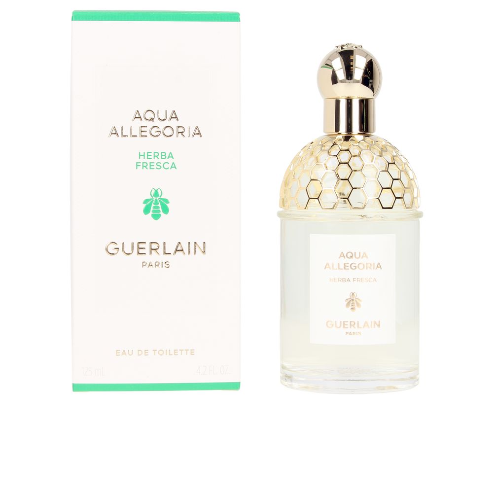 Guerlain Aqua Allegoria Herba Fresca Eau De Toilette Spray 125 Ml - Salevare.com