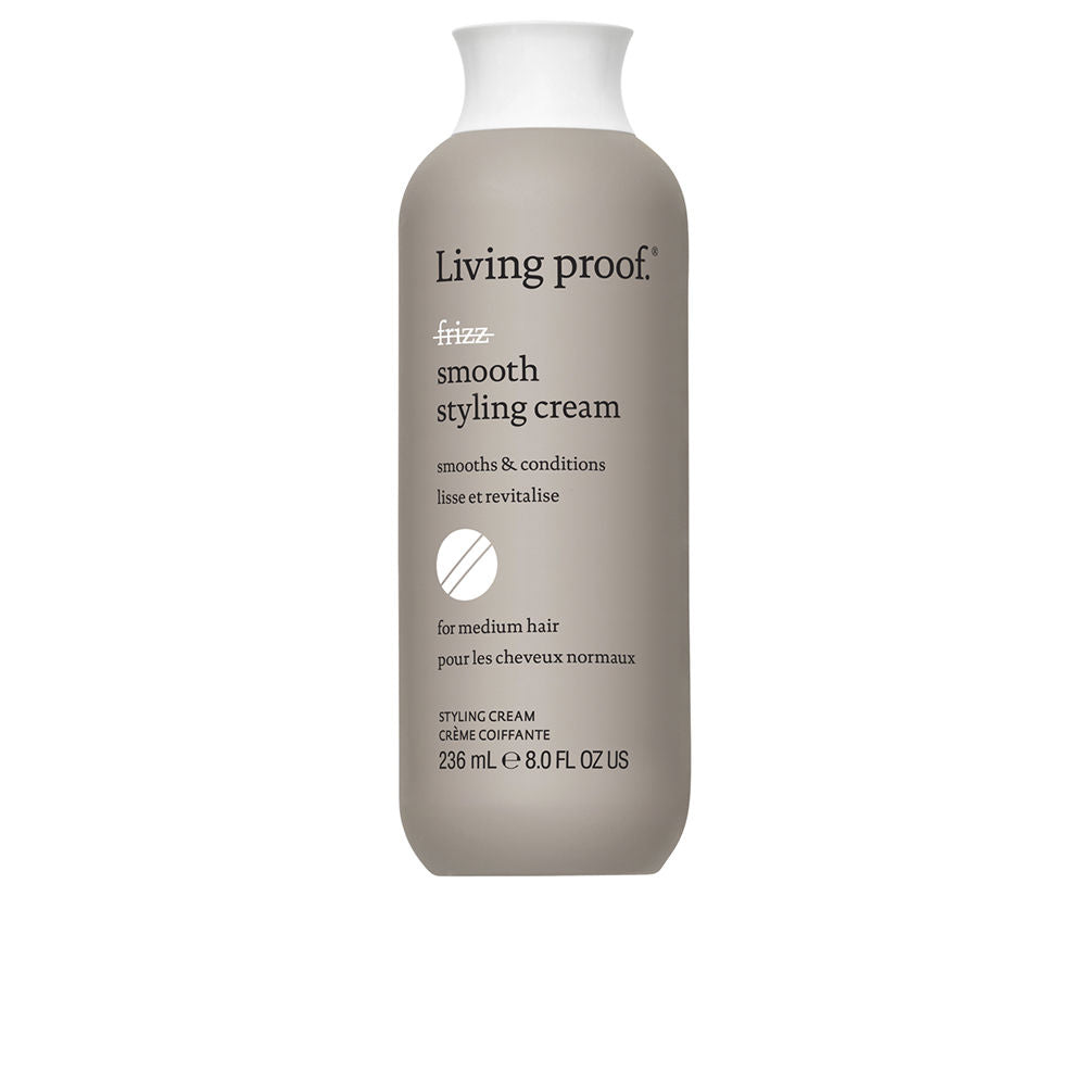 Living Proof No Frizz Smooth Styling Cream 236 Ml