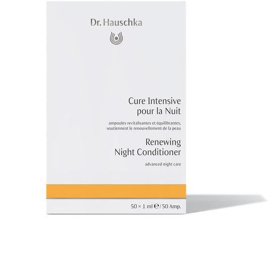 Dr. Hauschka Night Skin Care 50 Ampoules X 1 Ml - Salevare.com