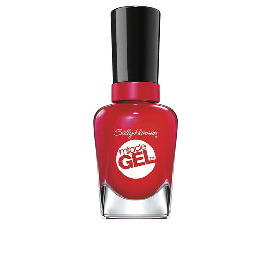 Sally Hansen Miracle Gel #439-Red Eye - Salevare.com